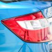 Perodua Bezza – senarai elemen varian demi varian