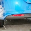 Perodua Bezza – senarai elemen varian demi varian