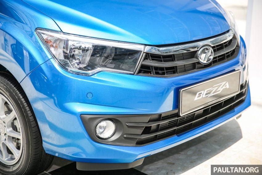 Perodua Bezza officially launched – first ever sedan, 1.0 VVT-i and 1.3 Dual VVT-i, RM37k to RM51k EEV 522897