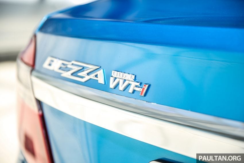Perodua Bezza officially launched – first ever sedan, 1.0 VVT-i and 1.3 Dual VVT-i, RM37k to RM51k EEV 522916