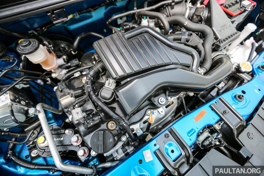 Perodua Bezza dilancarkan, enjin 1.0L VVT-i dan 1.3L Dual VVT-i, harga bermula dari RM37K hingga RM51K 522532