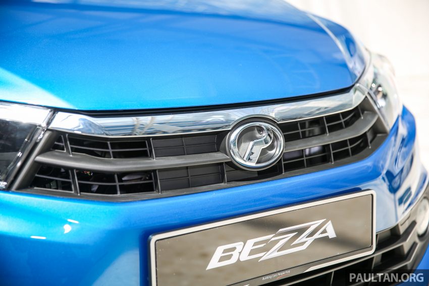 Perodua Bezza dilancarkan, enjin 1.0L VVT-i dan 1.3L Dual VVT-i, harga bermula dari RM37K hingga RM51K 522513