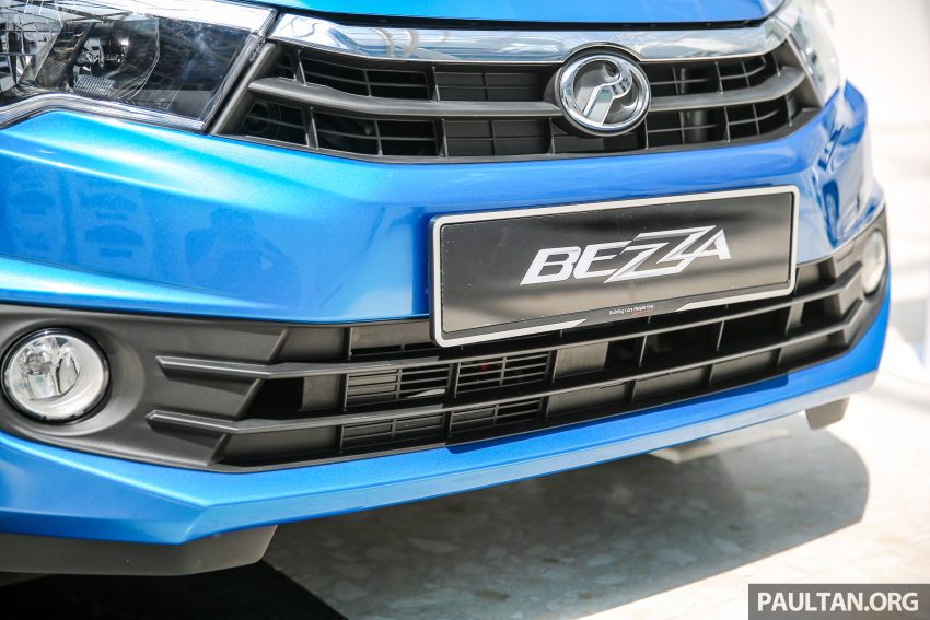 Perodua Bezza dilancarkan, enjin 1.0L VVT-i dan 1.3L Dual VVT-i, harga bermula dari RM37K hingga RM51K 522515