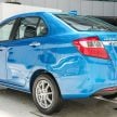 Perodua Bezza dilancarkan, enjin 1.0L VVT-i dan 1.3L Dual VVT-i, harga bermula dari RM37K hingga RM51K