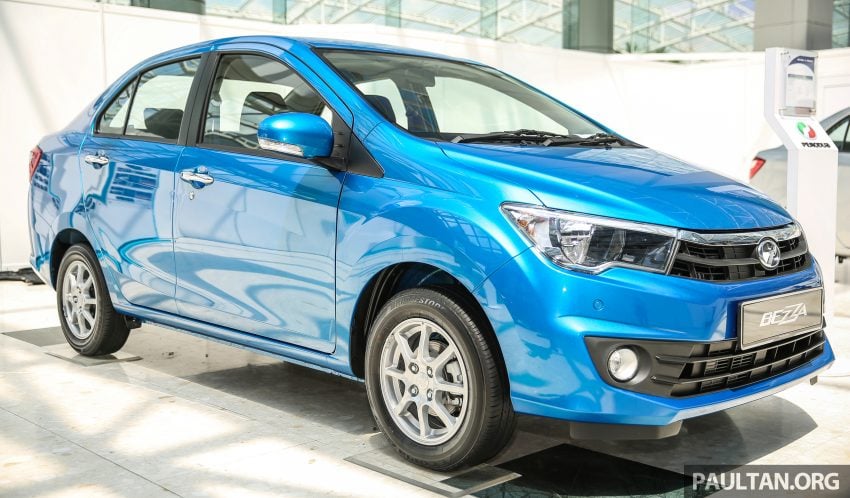 Perodua Bezza officially launched – first ever sedan, 1.0 VVT-i and 1.3 Dual VVT-i, RM37k to RM51k EEV 522923