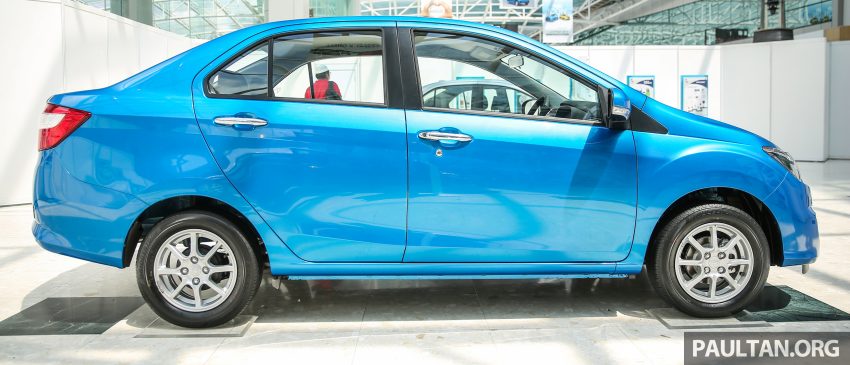 Perodua Bezza officially launched – first ever sedan, 1.0 VVT-i and 1.3 Dual VVT-i, RM37k to RM51k EEV 522925