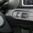 Perodua Bezza – senarai elemen varian demi varian