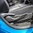 Perodua Bezza – senarai elemen varian demi varian