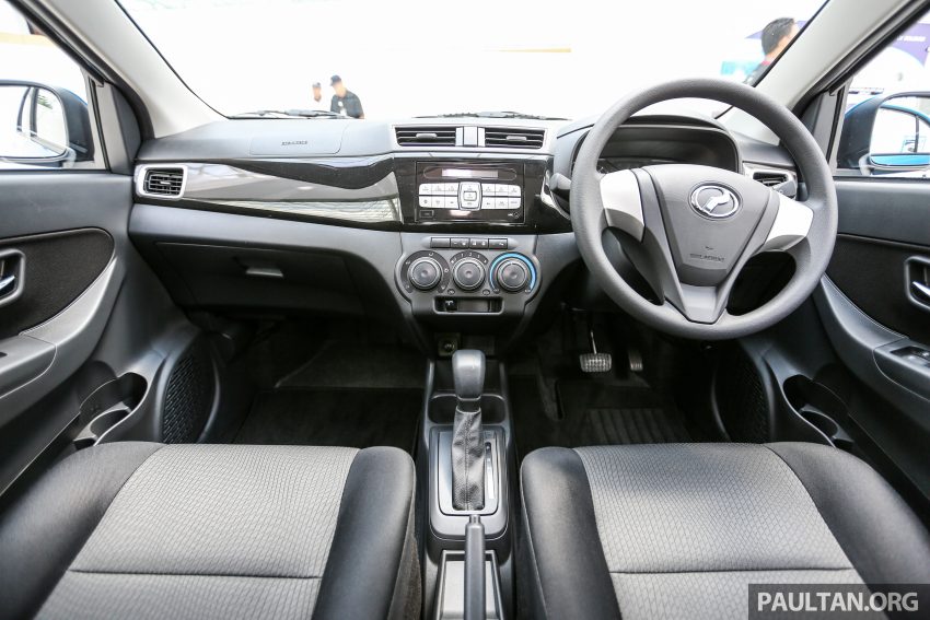 Perodua Bezza dilancarkan, enjin 1.0L VVT-i dan 1.3L Dual VVT-i, harga bermula dari RM37K hingga RM51K 522563