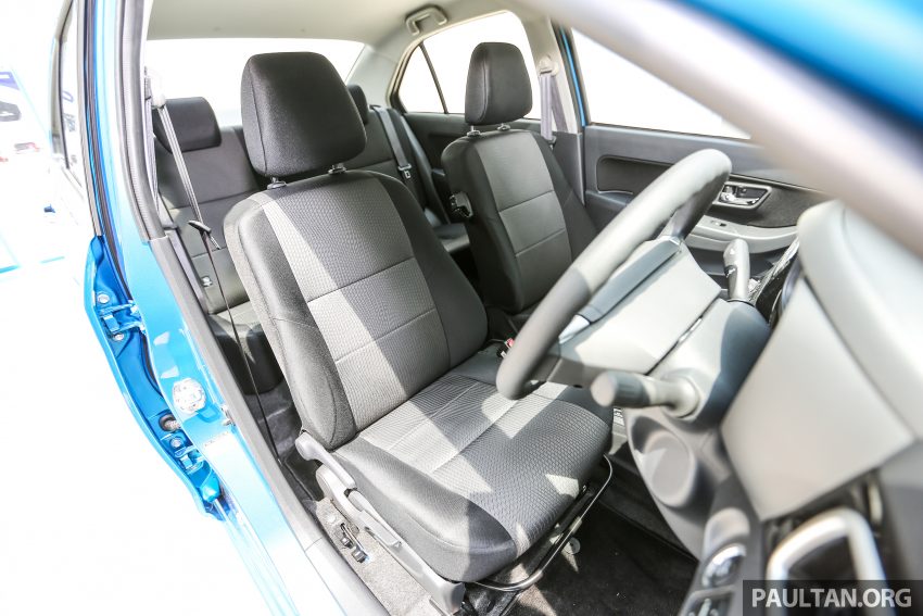 Perodua Bezza dilancarkan, enjin 1.0L VVT-i dan 1.3L Dual VVT-i, harga bermula dari RM37K hingga RM51K 522567