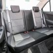Perodua Bezza dilancarkan, enjin 1.0L VVT-i dan 1.3L Dual VVT-i, harga bermula dari RM37K hingga RM51K