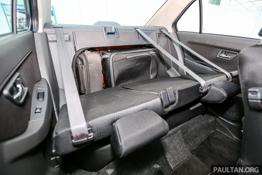 Perodua Bezza dilancarkan, enjin 1.0L VVT-i dan 1.3L Dual VVT-i, harga bermula dari RM37K hingga RM51K 522575