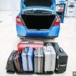 Perodua Bezza – senarai elemen varian demi varian