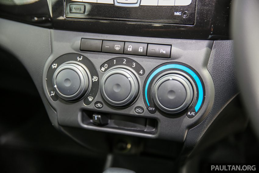 Perodua Bezza dilancarkan, enjin 1.0L VVT-i dan 1.3L Dual VVT-i, harga bermula dari RM37K hingga RM51K 522549