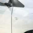 Perodua Bezza – senarai elemen varian demi varian