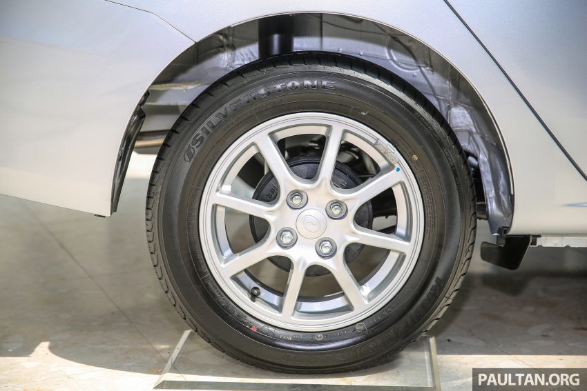 Perodua Bezza dilancarkan, enjin 1.0L VVT-i dan 1.3L Dual VVT-i, harga bermula dari RM37K hingga RM51K 522451