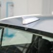 Perodua Bezza – senarai elemen varian demi varian