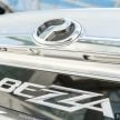 Perodua Bezza – senarai elemen varian demi varian