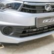 Perodua Bezza dilancarkan, enjin 1.0L VVT-i dan 1.3L Dual VVT-i, harga bermula dari RM37K hingga RM51K