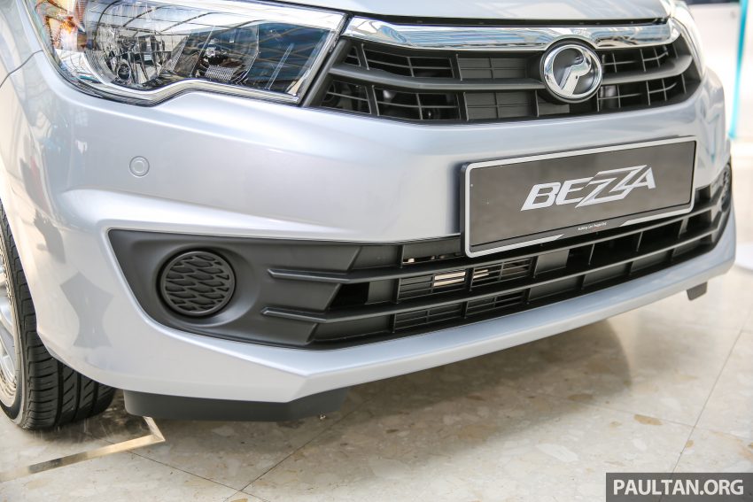Perodua Bezza dilancarkan, enjin 1.0L VVT-i dan 1.3L Dual VVT-i, harga bermula dari RM37K hingga RM51K 522446
