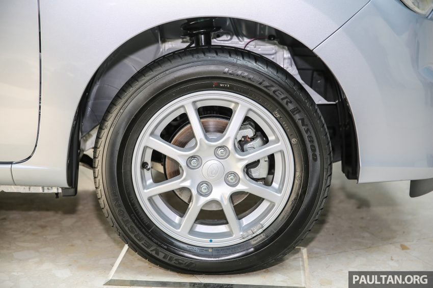 Perodua Bezza officially launched – first ever sedan, 1.0 VVT-i and 1.3 Dual VVT-i, RM37k to RM51k EEV 522840