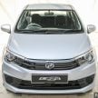 Perodua Bezza dilancarkan, enjin 1.0L VVT-i dan 1.3L Dual VVT-i, harga bermula dari RM37K hingga RM51K