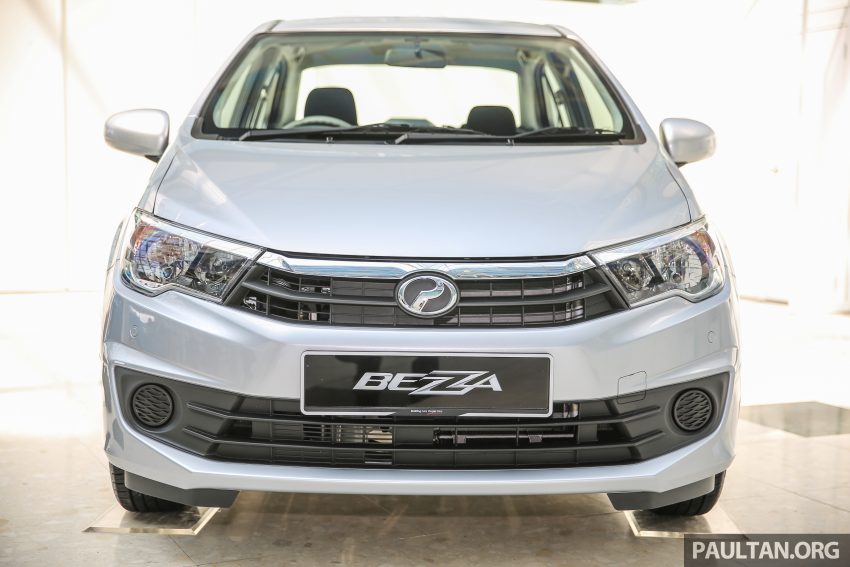 Perodua Bezza officially launched – first ever sedan, 1.0 VVT-i and 1.3 Dual VVT-i, RM37k to RM51k EEV 522857