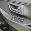Perodua Bezza – senarai elemen varian demi varian