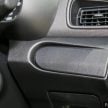 Perodua Bezza – senarai elemen varian demi varian