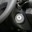 Perodua Bezza – senarai elemen varian demi varian
