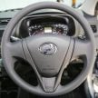 Perodua Bezza officially launched – first ever sedan, 1.0 VVT-i and 1.3 Dual VVT-i, RM37k to RM51k EEV