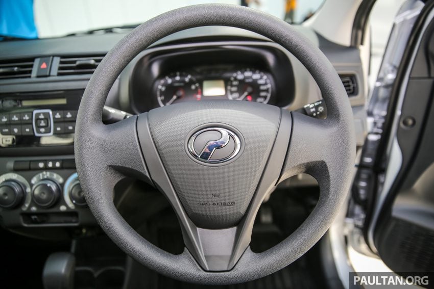 Perodua Bezza officially launched – first ever sedan, 1.0 VVT-i and 1.3 Dual VVT-i, RM37k to RM51k EEV 522865