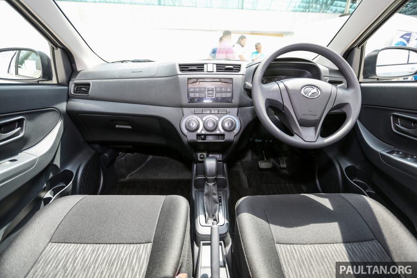 Perodua Bezza dilancarkan, enjin 1.0L VVT-i dan 1.3L Dual VVT-i, harga bermula dari RM37K hingga RM51K 522493