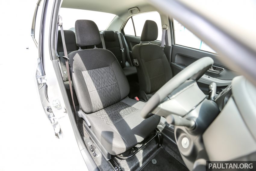 Perodua Bezza officially launched – first ever sedan, 1.0 VVT-i and 1.3 Dual VVT-i, RM37k to RM51k EEV 522888