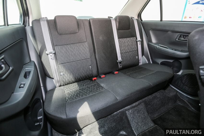 Perodua Bezza officially launched – first ever sedan, 1.0 VVT-i and 1.3 Dual VVT-i, RM37k to RM51k EEV 522890