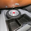 Perodua Bezza – senarai elemen varian demi varian