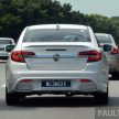 PANDU UJI: Proton Perdana 2016, banyak kelebihan?