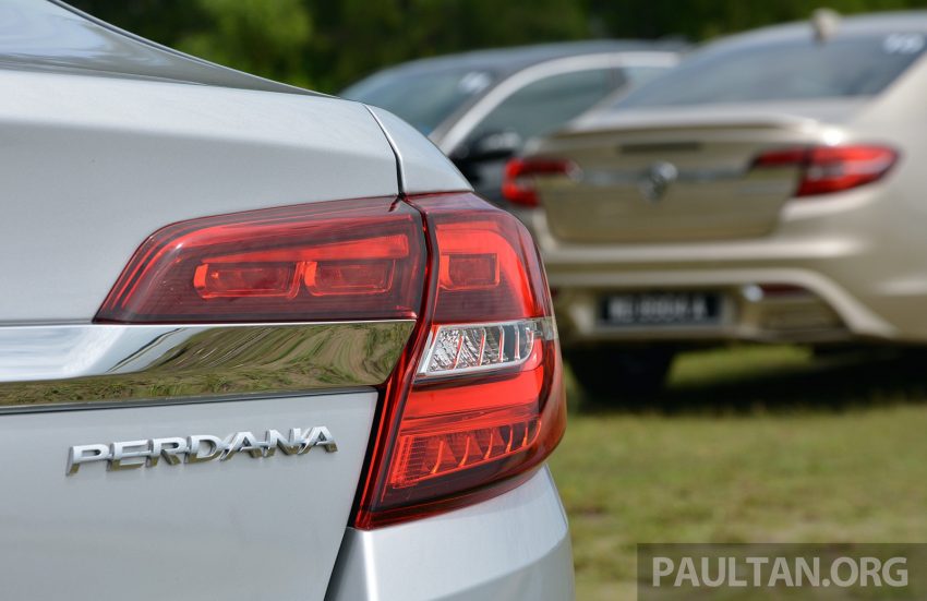 PANDU UJI: Proton Perdana 2016, banyak kelebihan? 526671