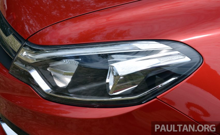 PANDU UJI: Proton Perdana 2016, banyak kelebihan? 526675