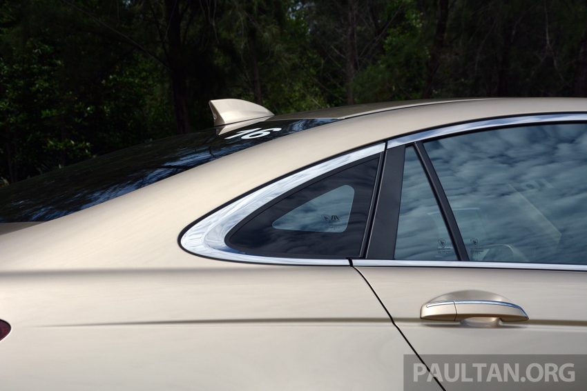 PANDU UJI: Proton Perdana 2016, banyak kelebihan? 526678