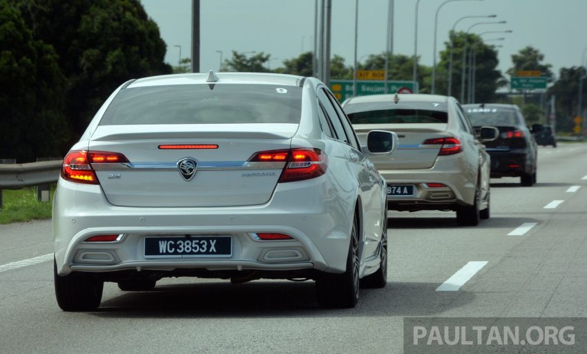 PANDU UJI: Proton Perdana 2016, banyak kelebihan? 526650