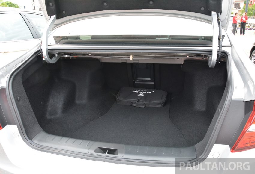 PANDU UJI: Proton Perdana 2016, banyak kelebihan? 526692