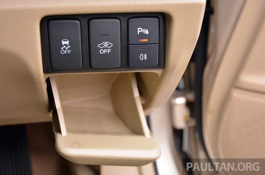 PANDU UJI: Proton Perdana 2016, banyak kelebihan? 526702