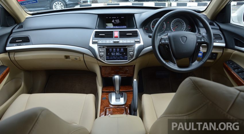 PANDU UJI: Proton Perdana 2016, banyak kelebihan? 526706