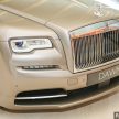 Rolls-Royce Dawn – drophead premieres in Malaysia