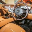 Rolls-Royce Dawn – drophead premieres in Malaysia