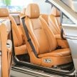 Rolls-Royce Dawn – drophead premieres in Malaysia