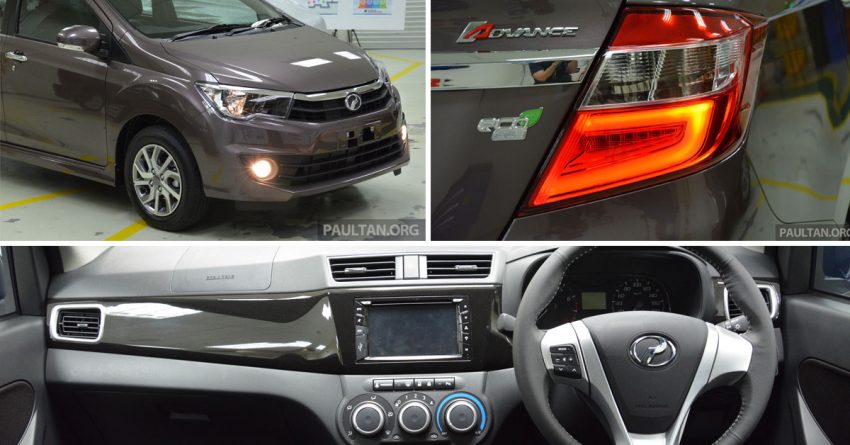 PANDU UJI: Perodua Bezza 1.0L dan 1.3L Dual VVT-i baharu – percaturan pertama P2 bagi model sedan 518570