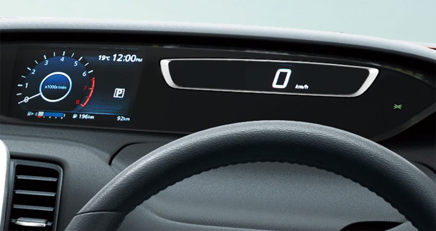 Nissan Serena generasi kelima kini diperkenalkan 517924