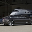 Cadillac Escala Concept unveiled at Pebble Beach, previews future design language for upcoming models